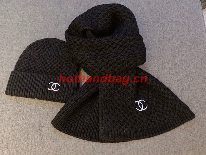 Chanel Scarf&Hat CHH00351