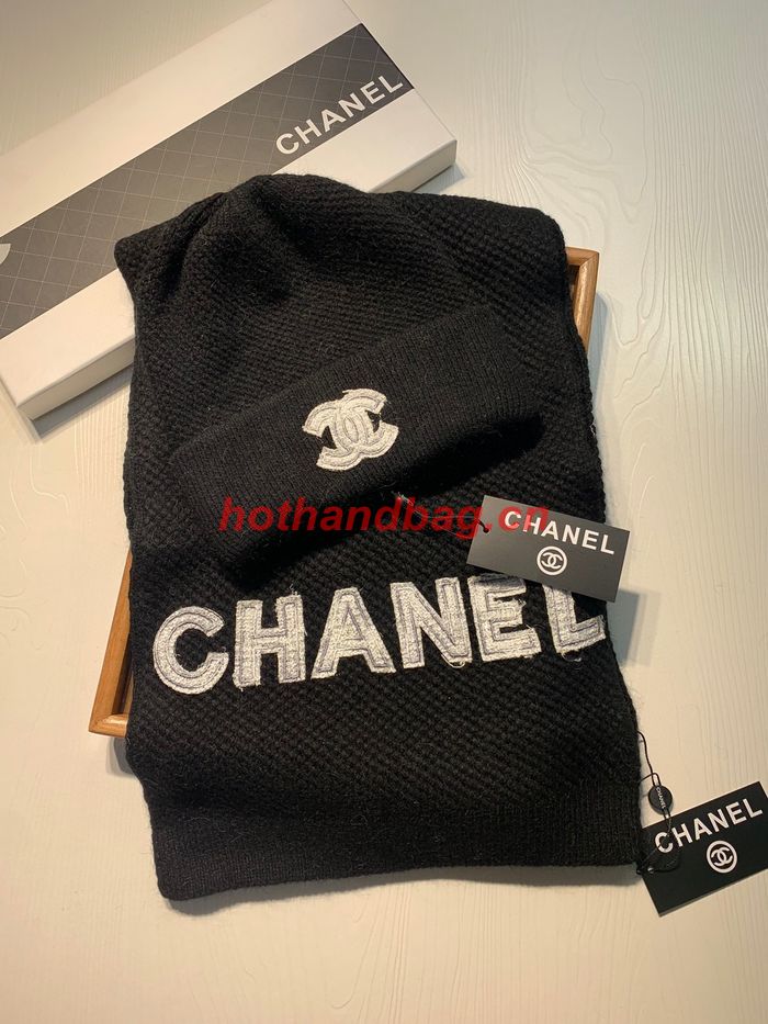 Chanel Scarf&Hat CHH00406