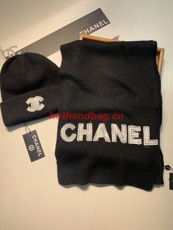 Chanel Scarf&Hat CHH00406