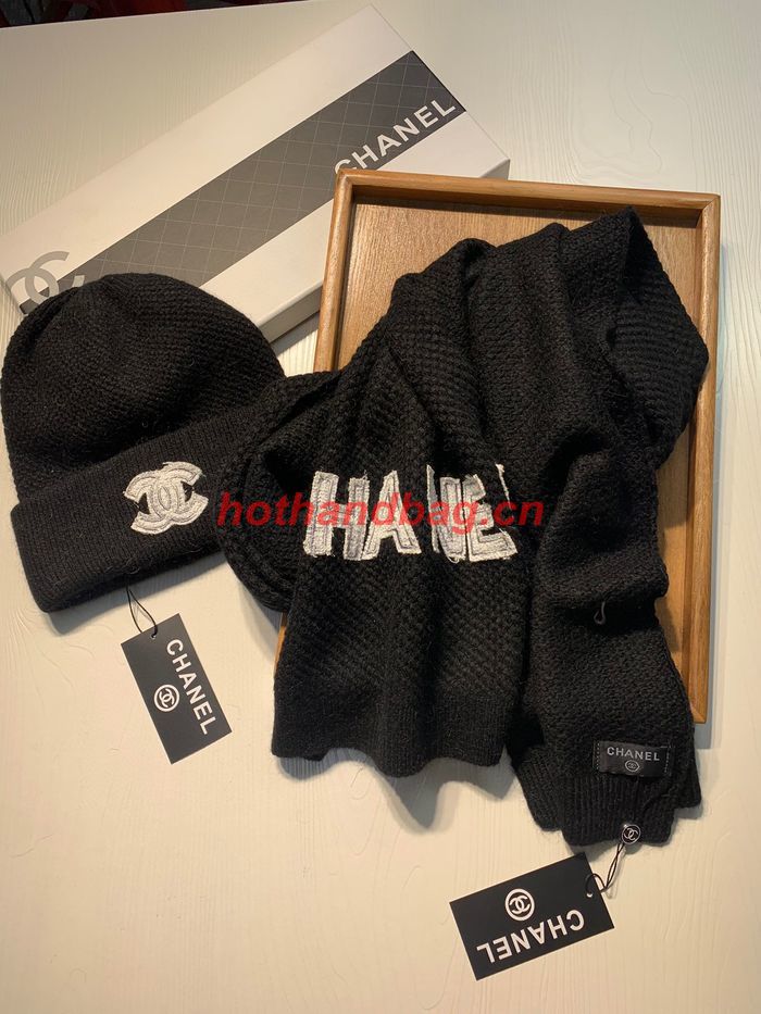 Chanel Scarf&Hat CHH00406