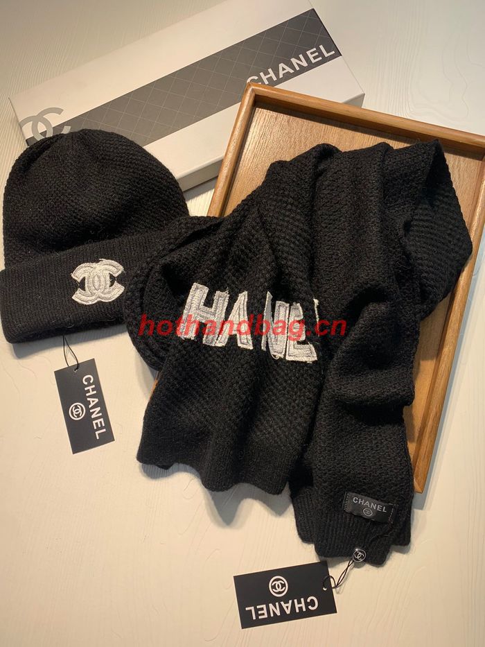 Chanel Scarf&Hat CHH00406