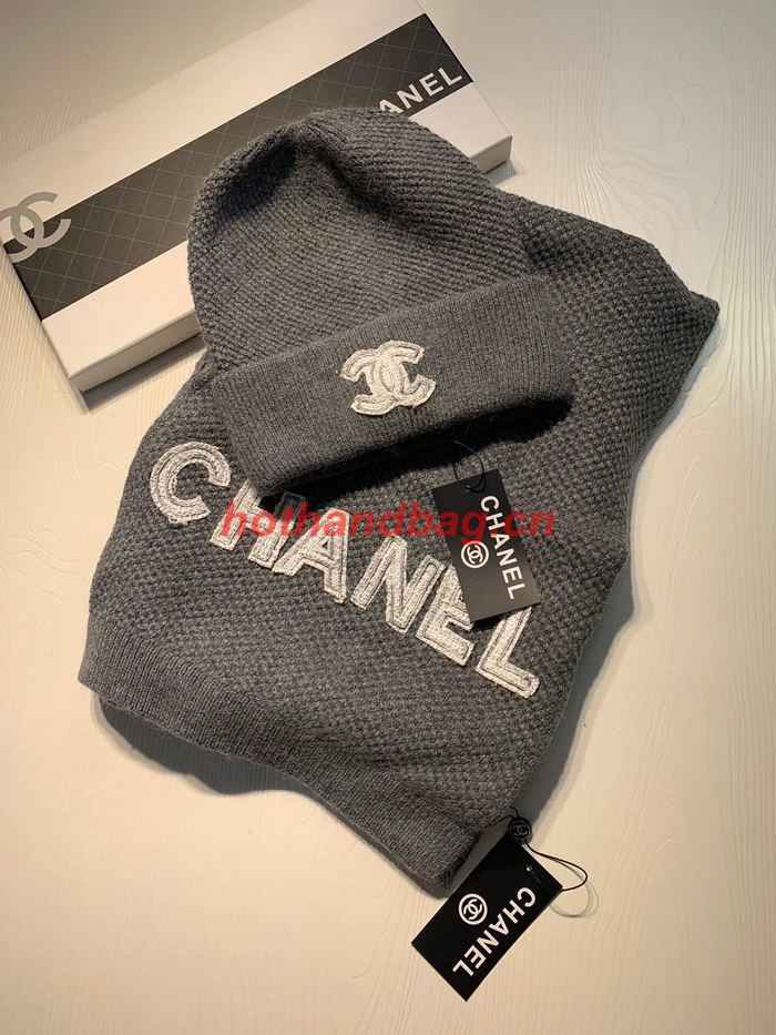 Chanel Scarf&Hat CHH00408 Chanel Scarf&Hat CHH00408