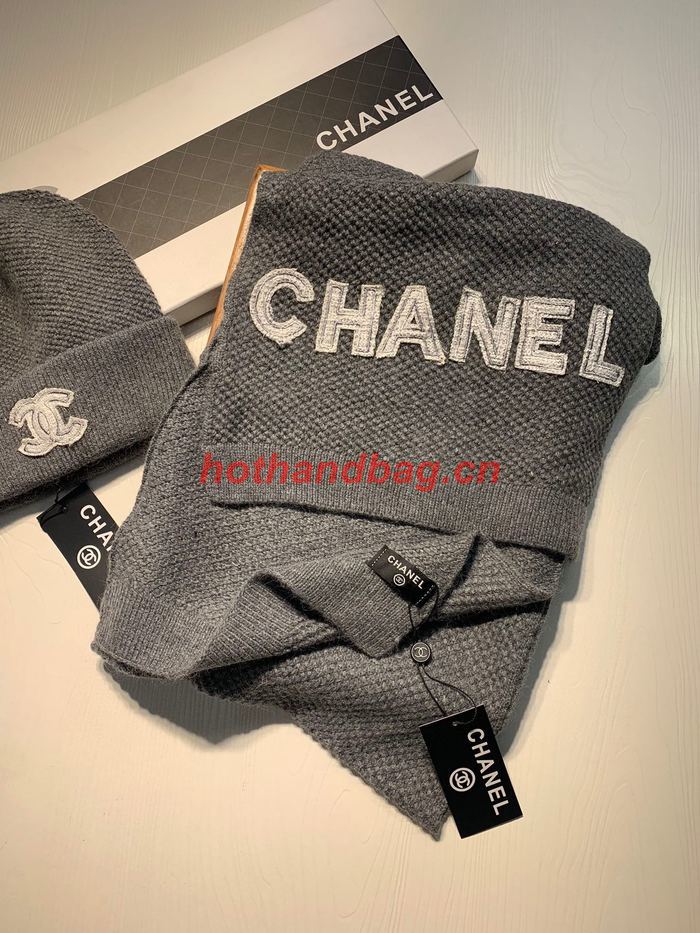 Chanel Scarf&Hat CHH00408 Chanel Scarf&Hat CHH00408
