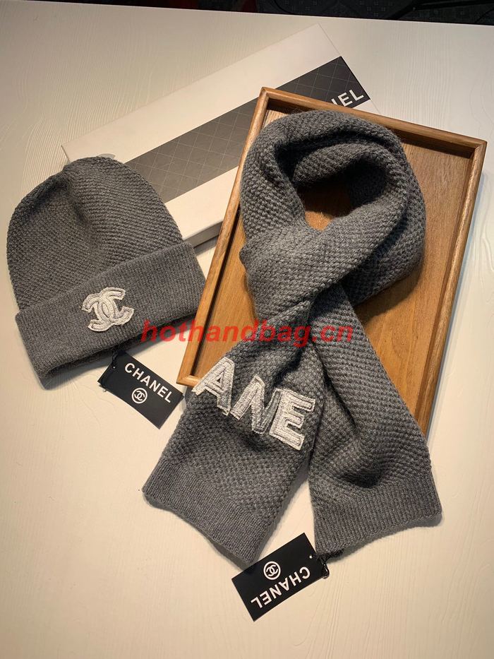 Chanel Scarf&Hat CHH00408 Chanel Scarf&Hat CHH00408