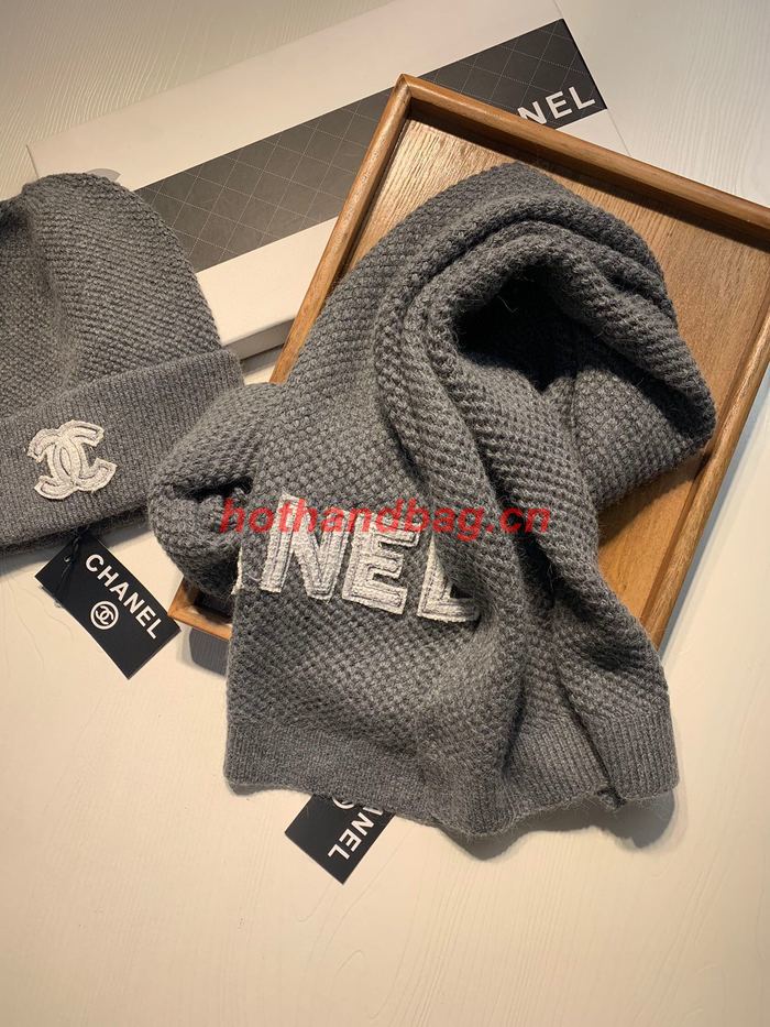 Chanel Scarf&Hat CHH00408