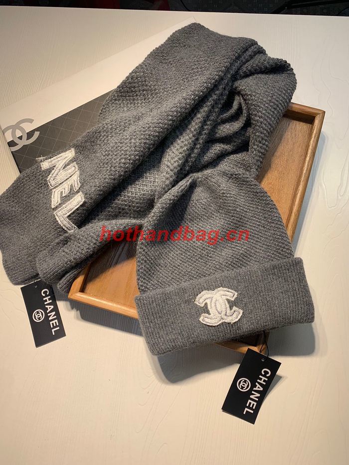 Chanel Scarf&Hat CHH00408 Chanel Scarf&Hat CHH00408