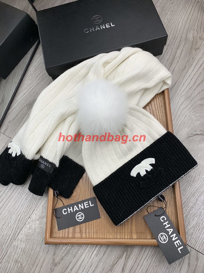 Chanel Scarf&Hat CHH00429