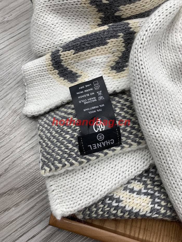 Chanel Scarf&Hat CHH00431