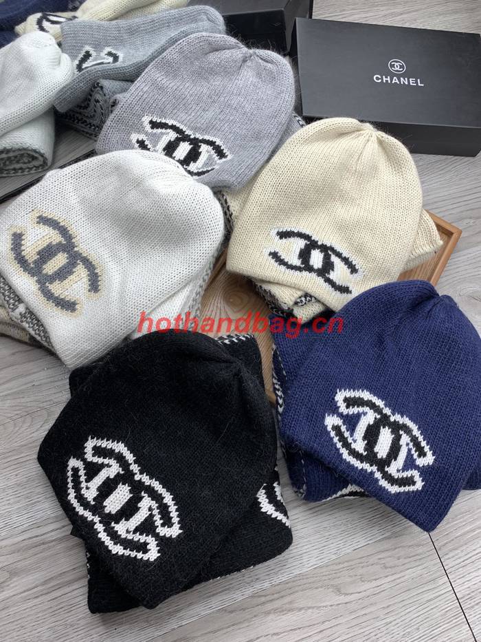 Chanel Scarf&Hat CHH00433 Chanel Scarf&Hat CHH00433