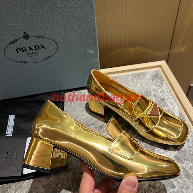 Prada shoes heel height 5.5CM 92168-4