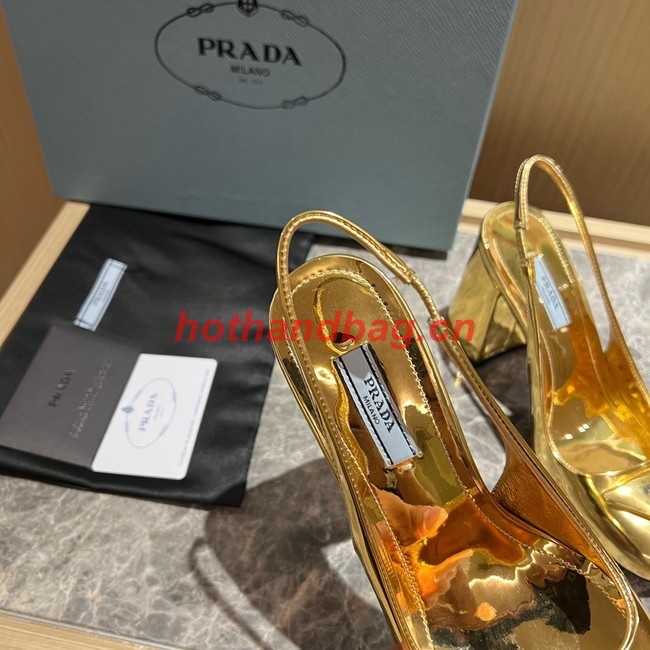 Prada shoes heel height 9CM 92169-2