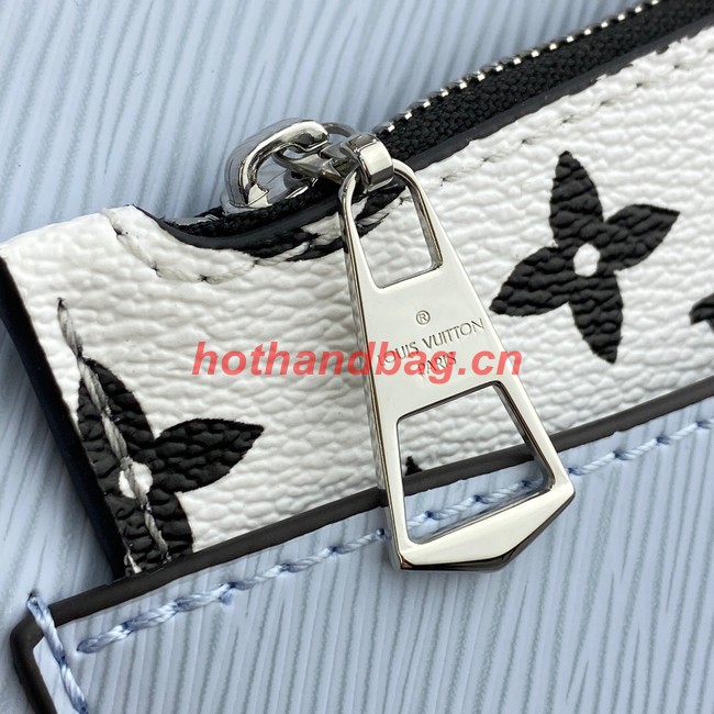 Louis Vuitton MARELLE M80794 light blue