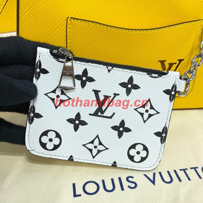 Louis vuitton Marelle M80689 yellow