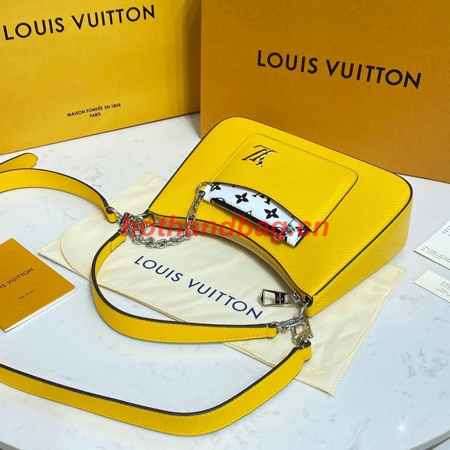 Louis vuitton Marelle M80689 yellow