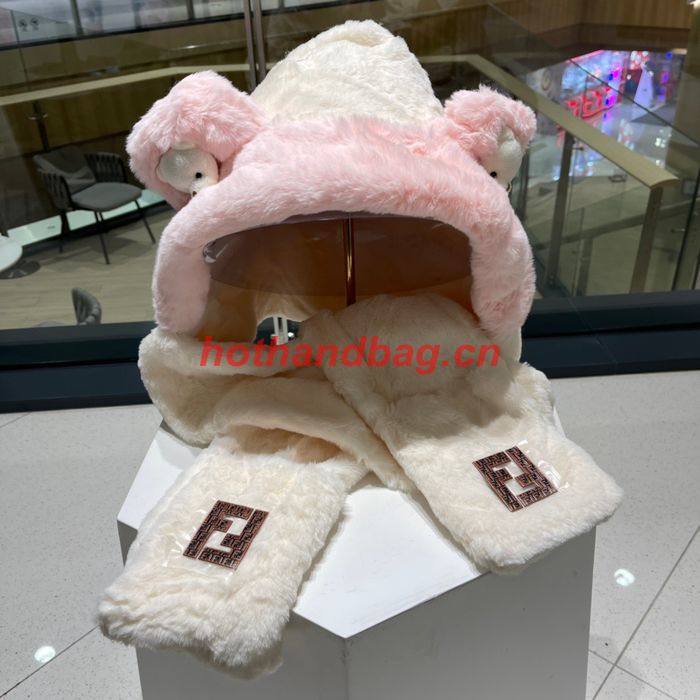Fendi Hat FDH00032 Fendi Hat FDH00032