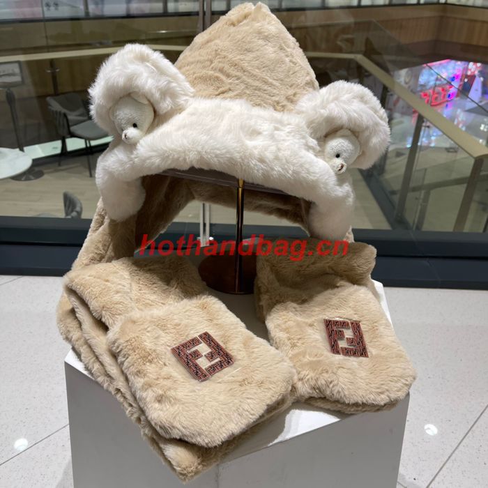 Fendi Hat FDH00033 Fendi Hat FDH00033