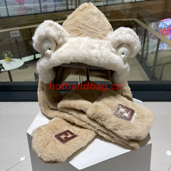 Fendi Hat FDH00033 Fendi Hat FDH00033