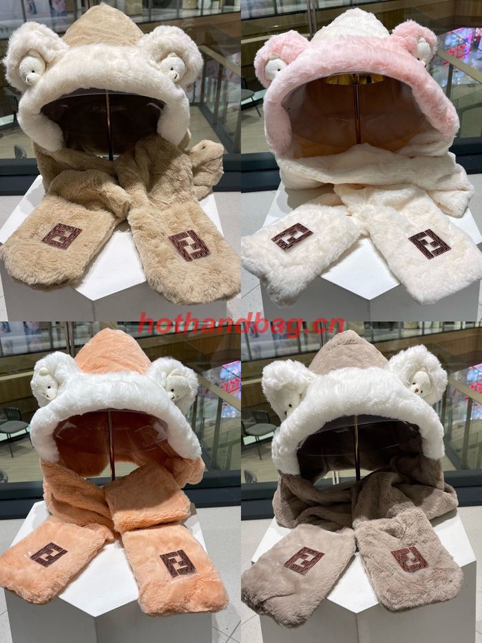 Fendi Hat FDH00033 Fendi Hat FDH00033