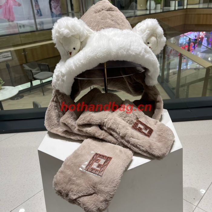 Fendi Hat FDH00034 Fendi Hat FDH00034