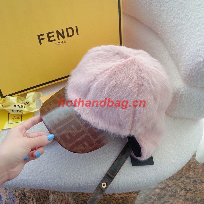 Fendi Hat FDH00038 Fendi Hat FDH00038