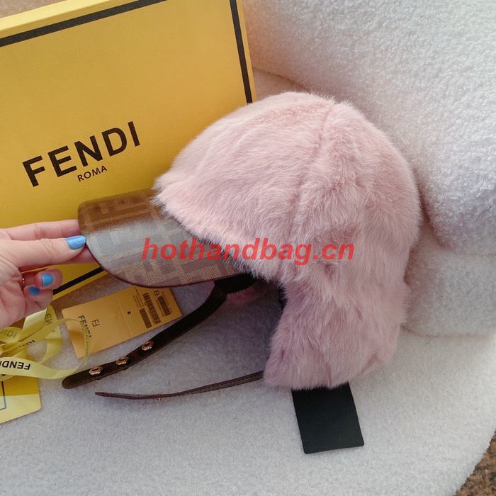Fendi Hat FDH00038 Fendi Hat FDH00038