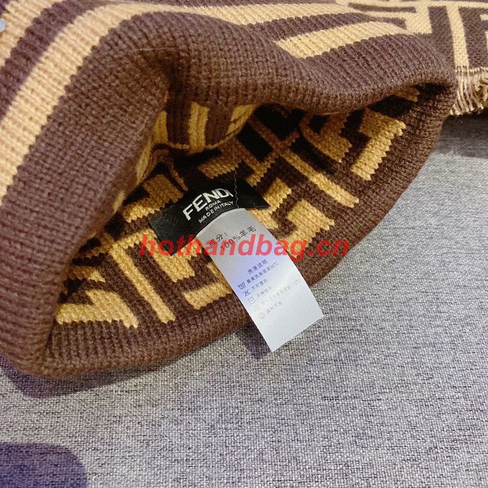 Fendi Scarf&Hat FDH00012