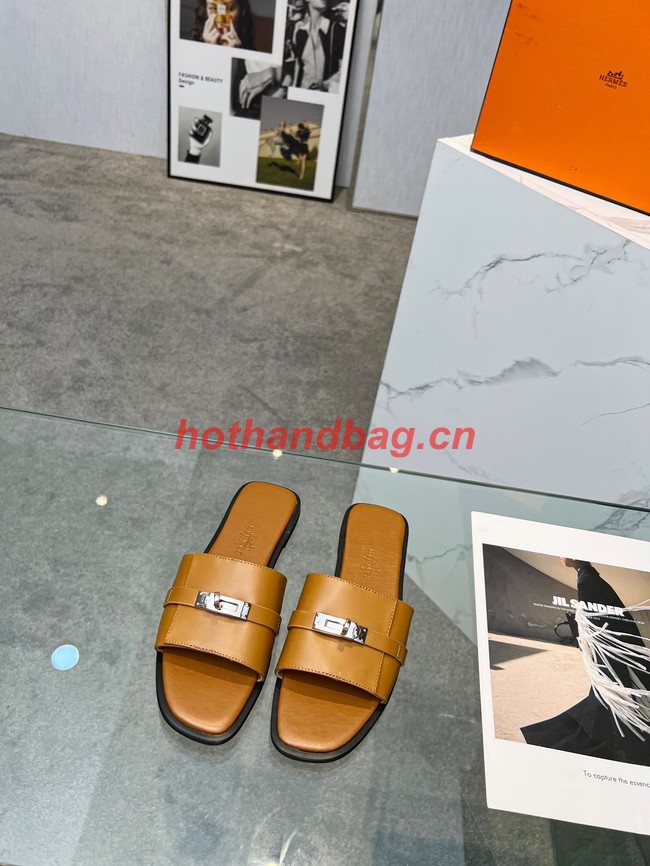 Hermes slippers 93198-2