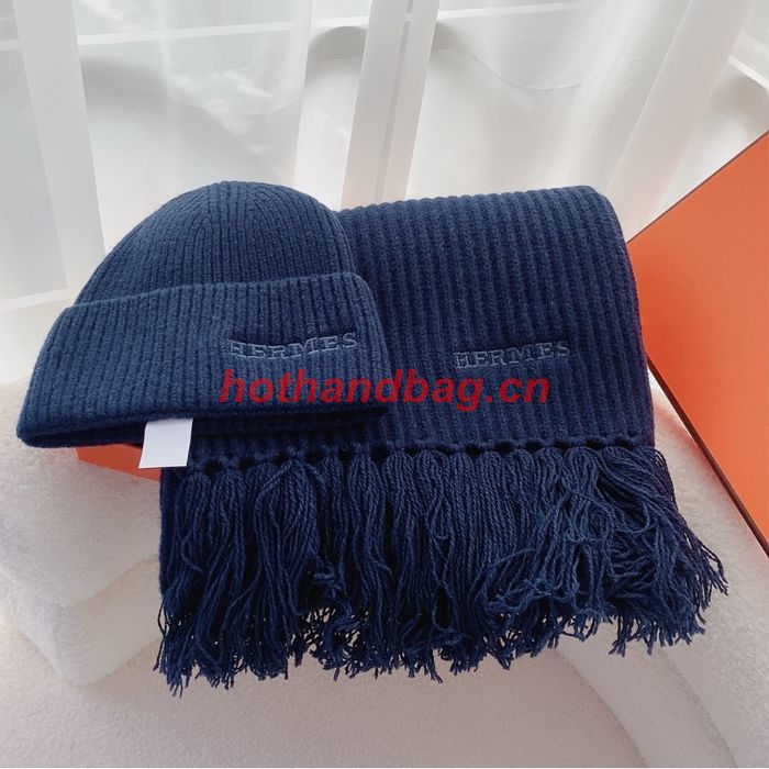 Hermes Scarf&Hat HMH00014