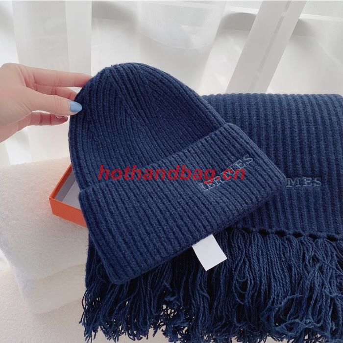 Hermes Scarf&Hat HMH00014