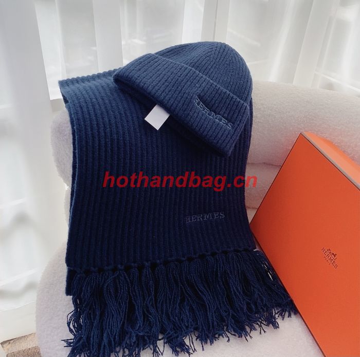 Hermes Scarf&Hat HMH00014