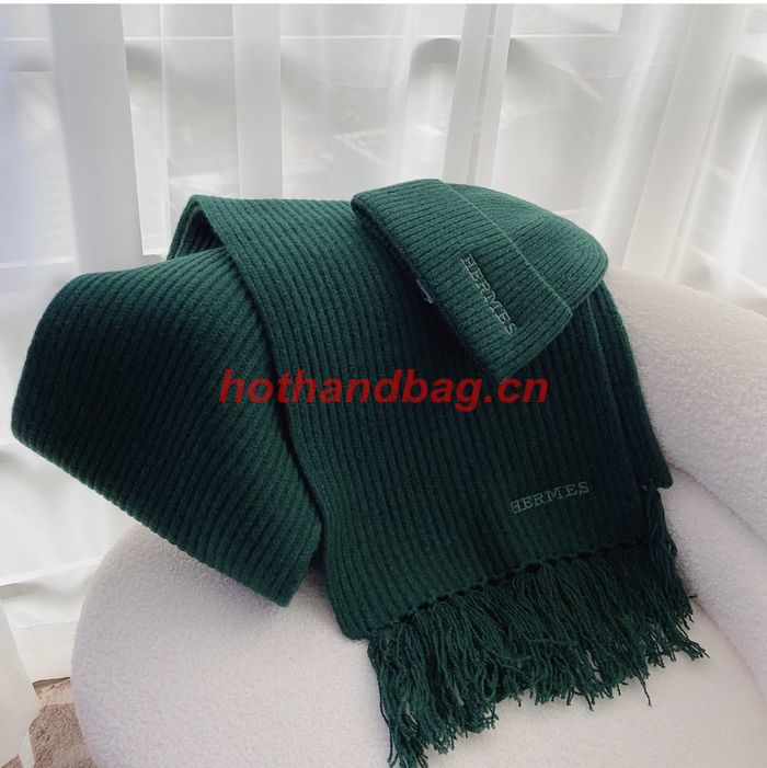 Hermes Scarf&Hat HMH00016