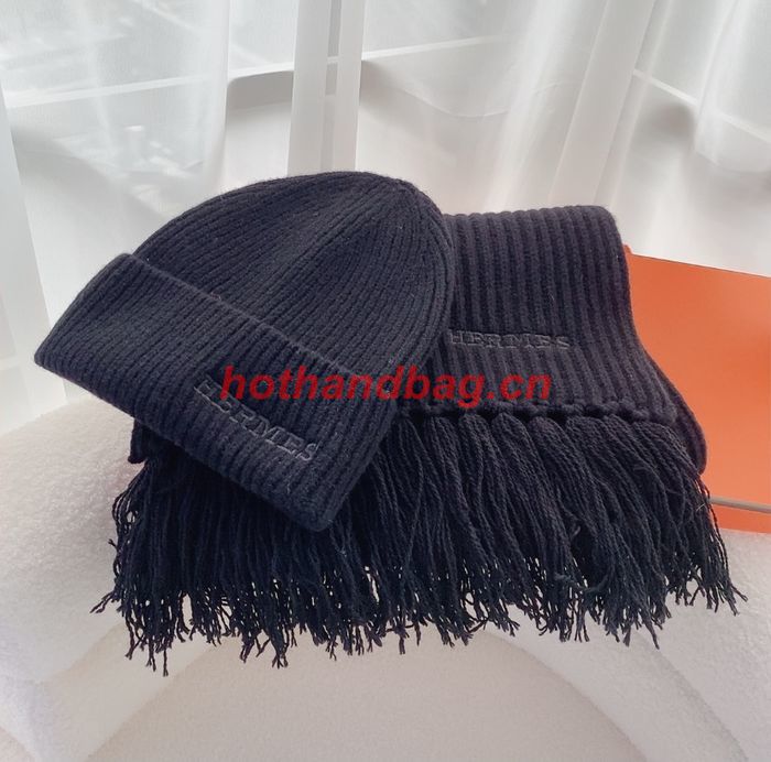 Hermes Scarf&Hat HMH00017 Hermes Scarf&Hat HMH00017
