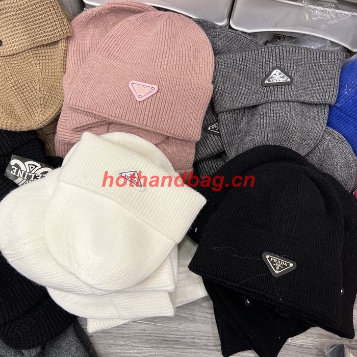 Prada Hat PRH00050-1 Prada Hat PRH00050-1