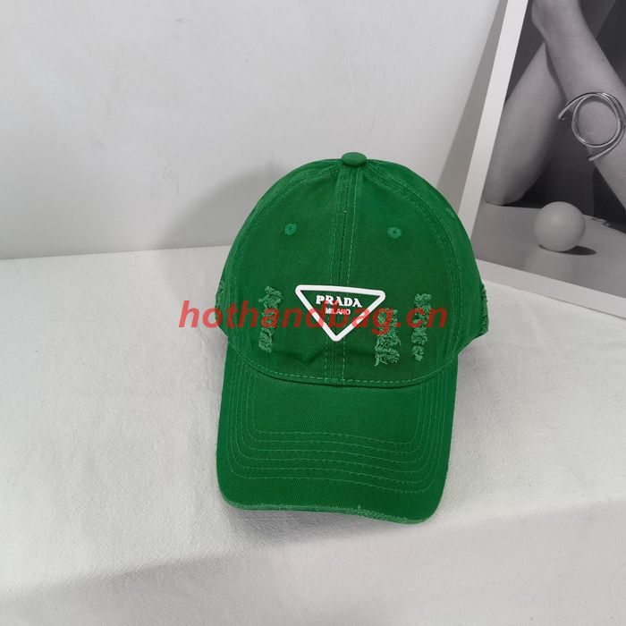 Prada Hat PRH00135-4