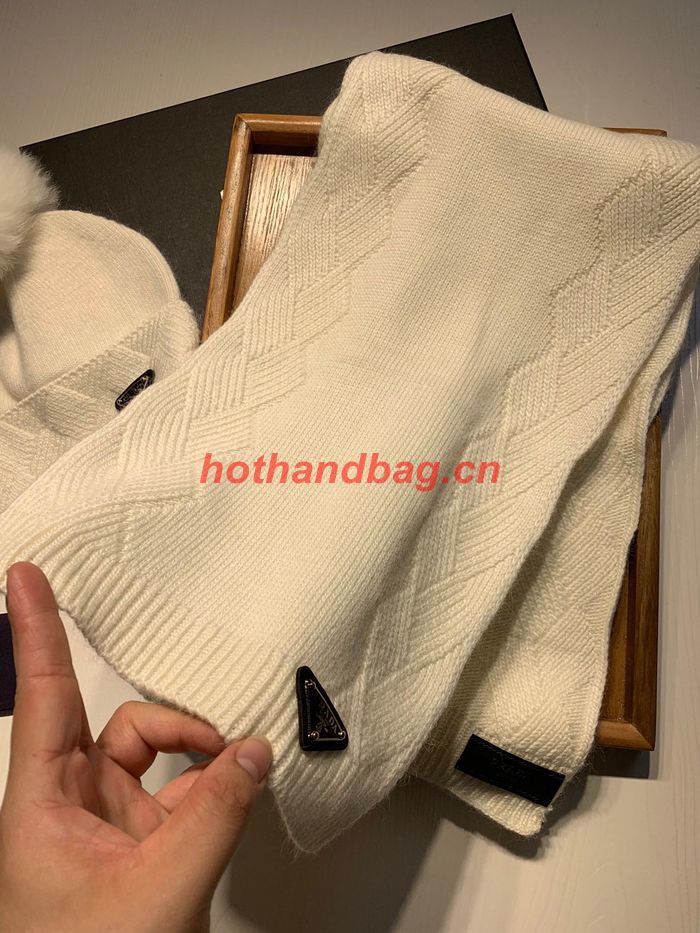 Prada Scarf&Hat PRH00048 Prada Scarf&Hat PRH00048