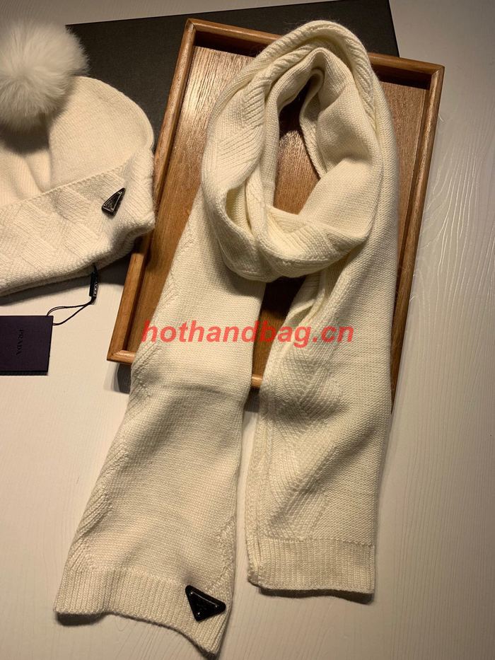 Prada Scarf&Hat PRH00048 Prada Scarf&Hat PRH00048