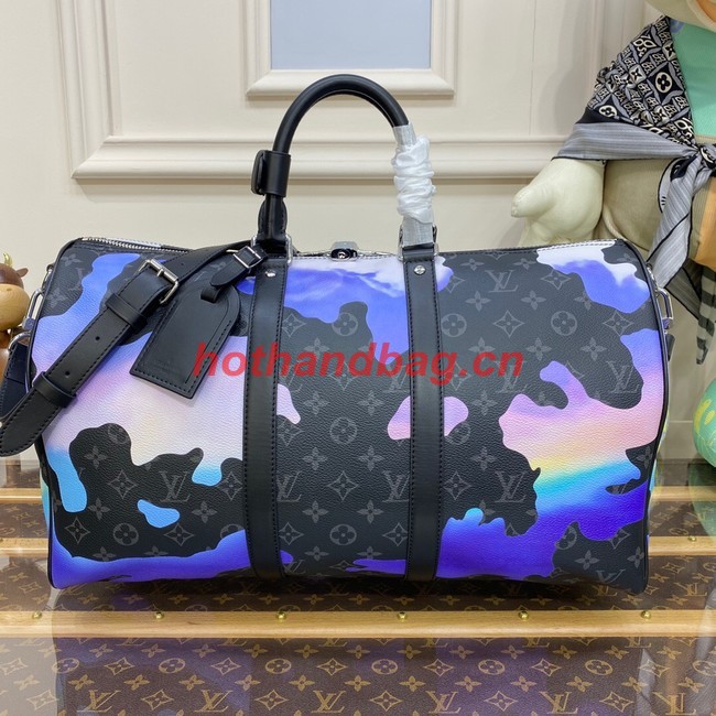 Louis Vuitton Keepall Bandouliere 45Louis Vuitton Keepall Bandouliere 45 M46356