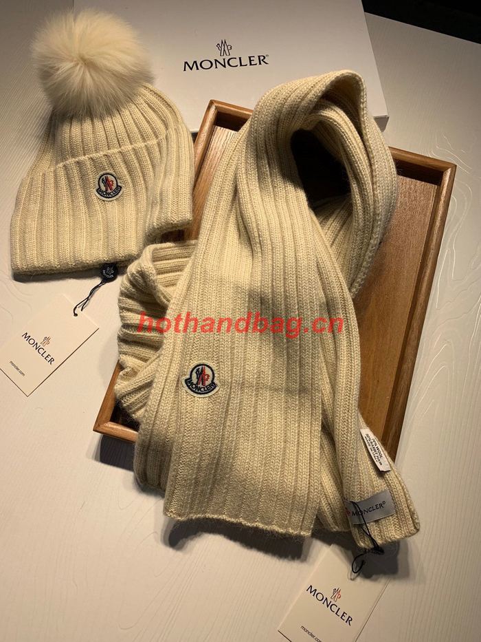 Moncler Scarf&Hat MOH00009