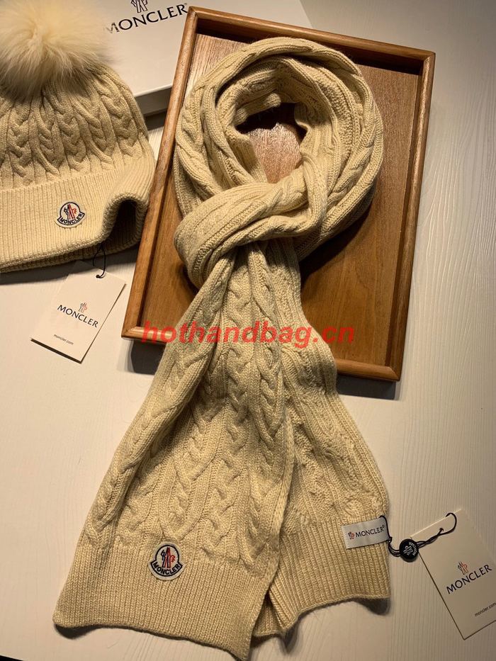 Moncler Scarf&Hat MOH00011