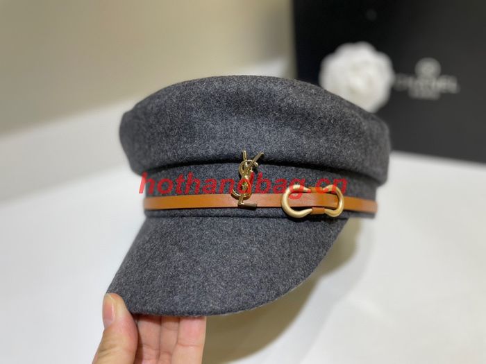Yves Saint Laurent Hat SLH00007-2 Yves Saint Laurent Hat SLH00007-2