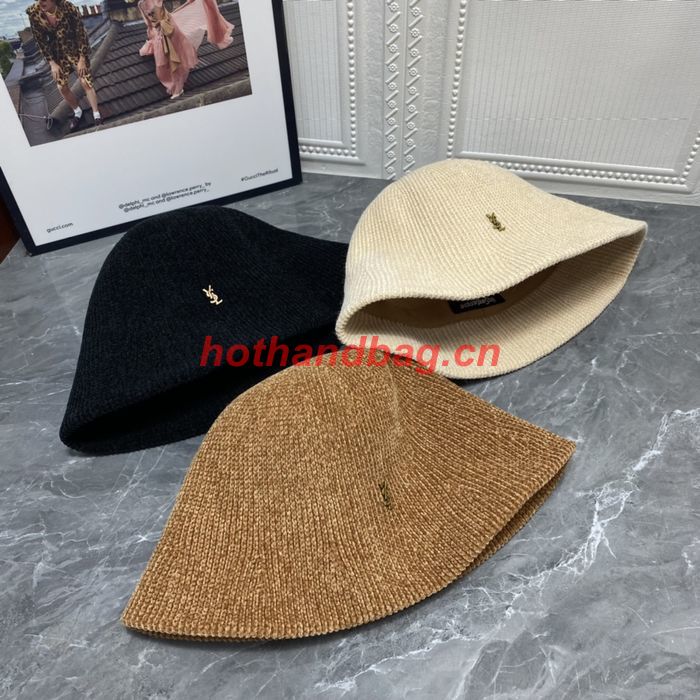 Yves Saint Laurent Hat SLH00015 Yves Saint Laurent Hat SLH00015