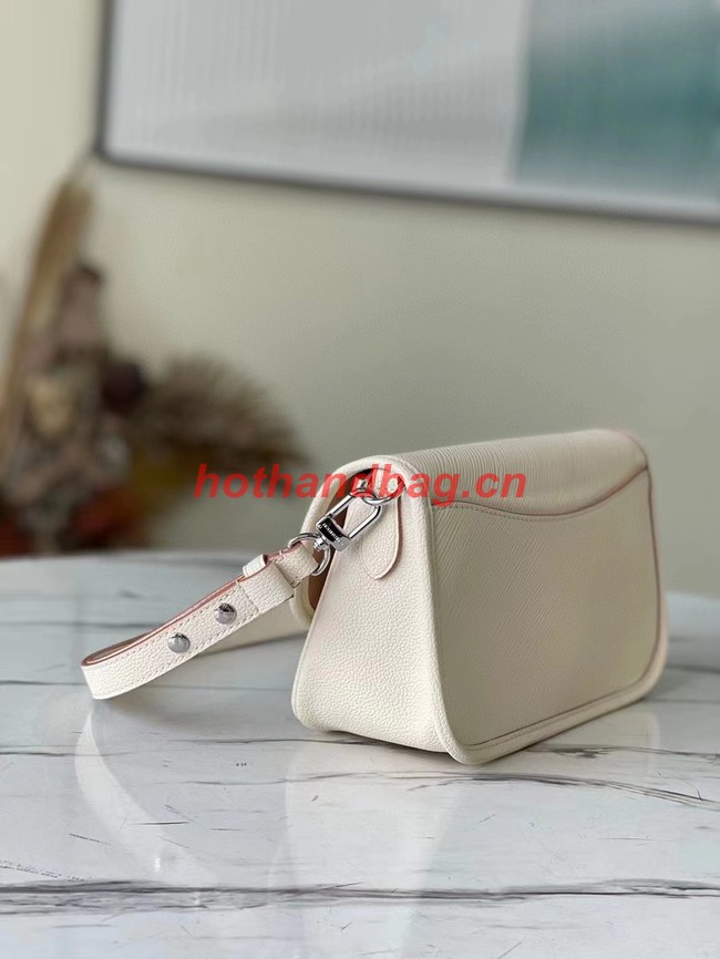 Louis Vuitton Buci M20987 Quartz White