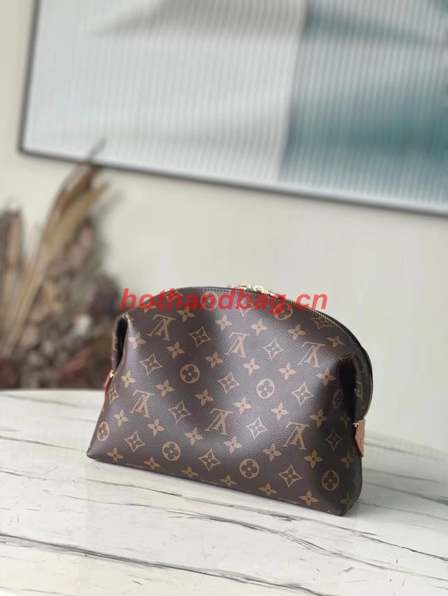 Louis Vuitton Cosmetic Pouch GM M46458