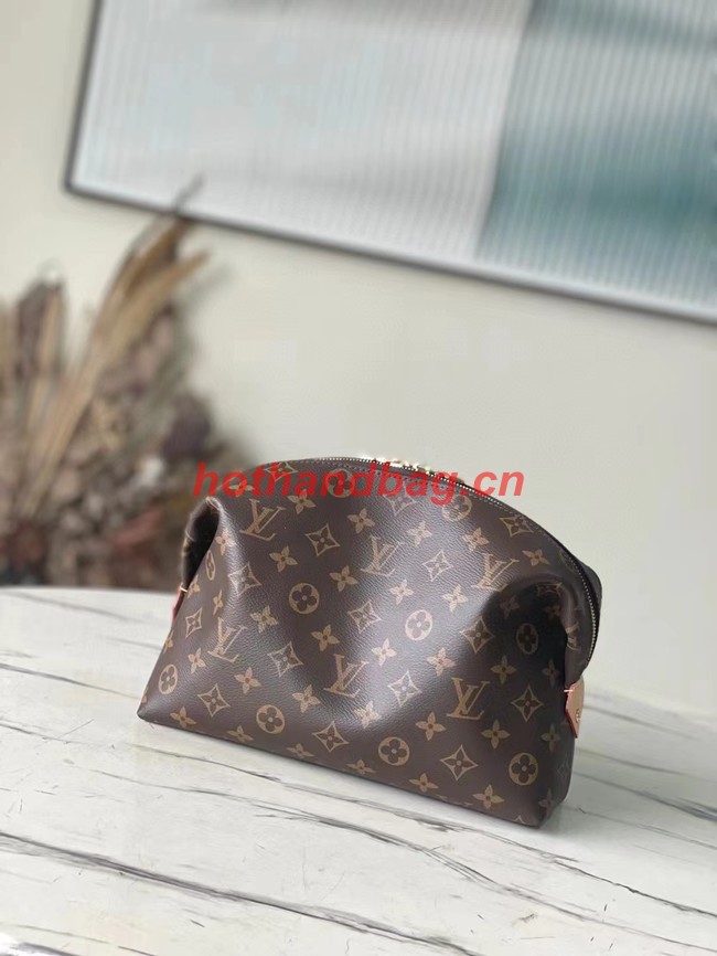 Louis Vuitton Cosmetic Pouch GM M46458
