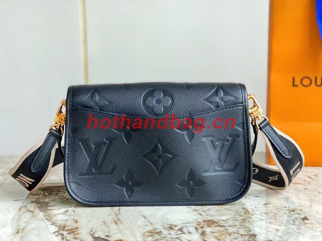 Louis Vuitton Diane M46386 black