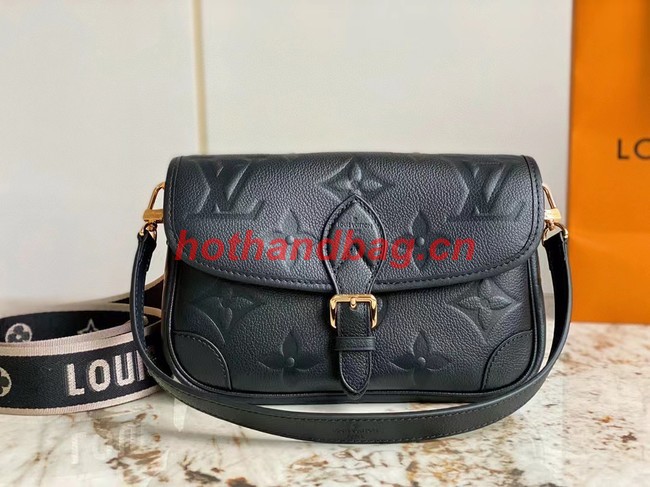 Louis Vuitton Diane M46386 black