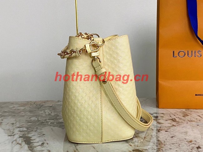 Louis Vuitton Neonoe BB M22598 yellow