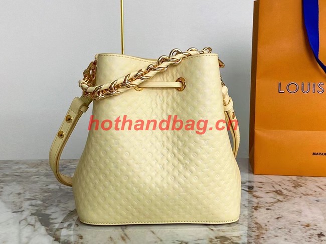 Louis Vuitton Neonoe BB M22598 yellow