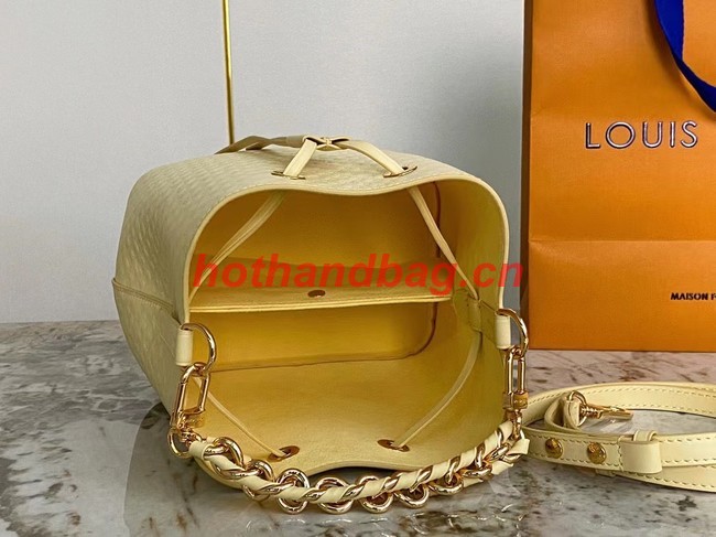 Louis Vuitton Neonoe BB M22598 yellow