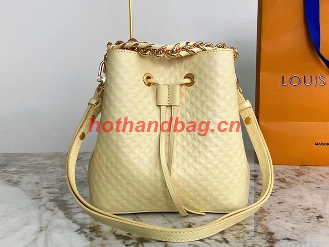 Louis Vuitton Neonoe BB M22598 yellow